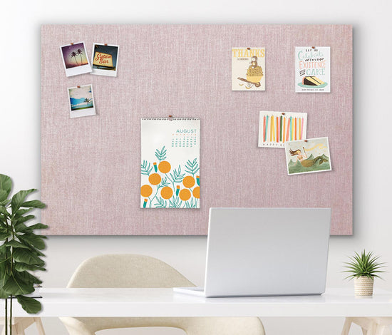 Pin Boards 48" X 32"Decorative Pin Board | Home And Office Pin Boards ...